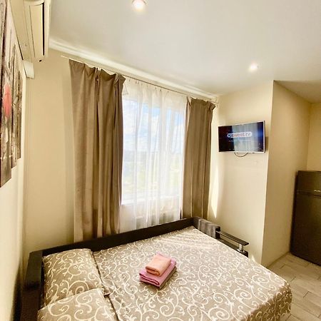 Flatservice Смарт-Квартира Біля Метро Васильківська В Жк Parkland Kiev Esterno foto