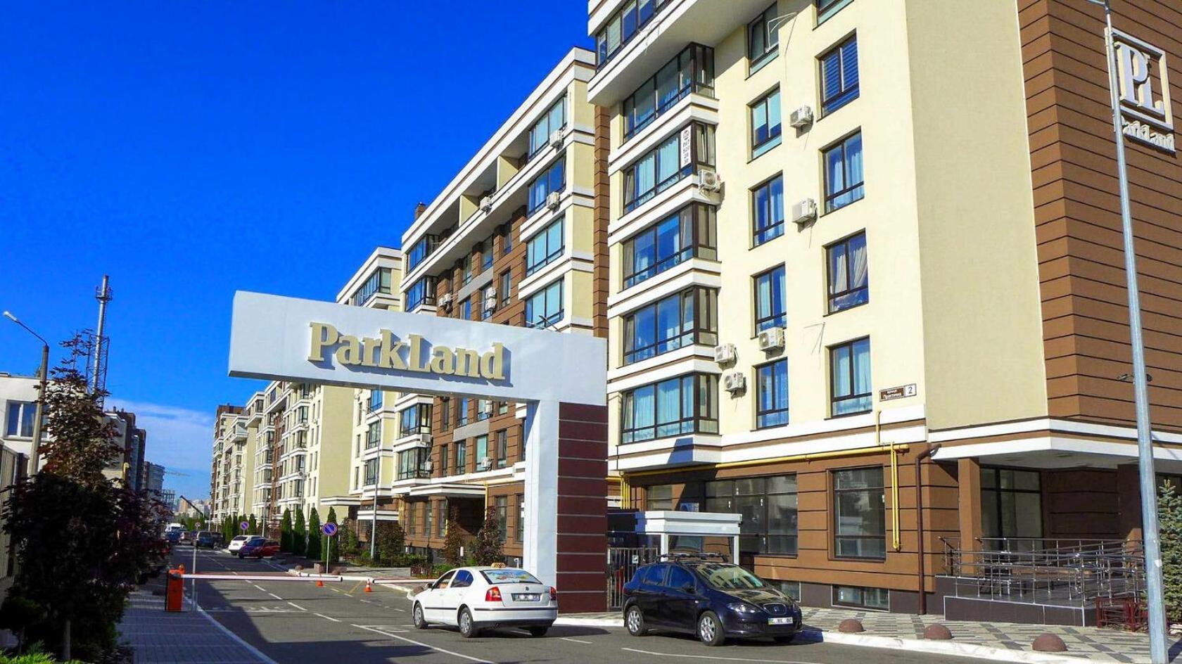 Flatservice Смарт-Квартира Біля Метро Васильківська В Жк Parkland Kiev Esterno foto